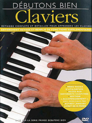Débutons Bien: Le Clavier