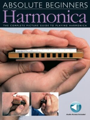 Absolute Beginners – Harmonica Absolute Beginners – Harmonica