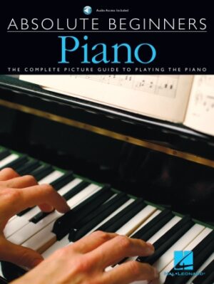 Absolute Beginners – Piano