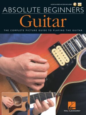 Absolute Beginners – Guitar Absolute Beginners – Guitar