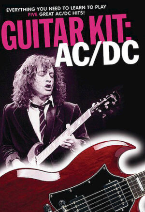 AC/DC Guitar Kit AC/DC Guitar Kit