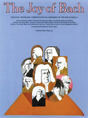 The Joy of Bach The Joy of Bach