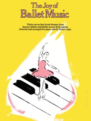 The Joy of Ballet Music The Joy of Ballet Music