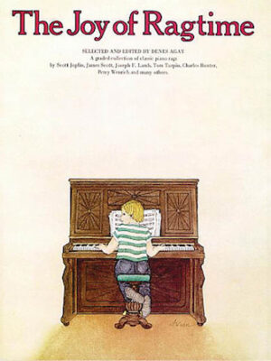 The Joy of Ragtime The Joy of Ragtime