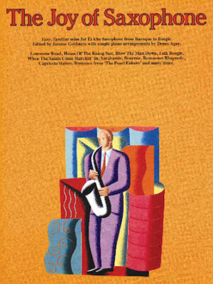 The Joy of Saxophone The Joy of Saxophone