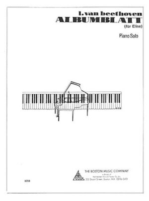 Albumblatt (Fur Elise)