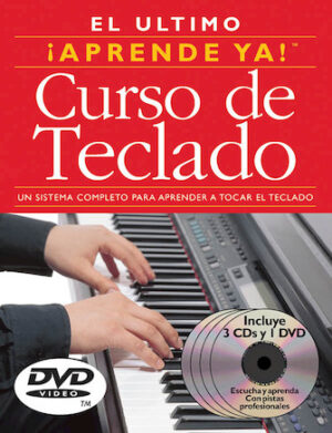 Aprende Ya! Curso de Teclado Aprende Ya! Curso de Teclado
