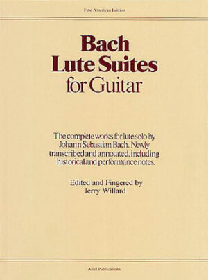 Lute Suites for Guitar Lute Suites for Guitar