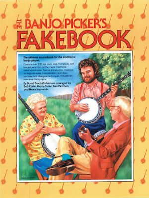 The Banjo Picker’s Fake Book The Banjo Picker’s Fake Book
