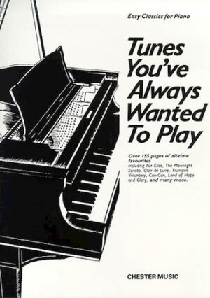 Tunes You’ve Always Wanted to Play