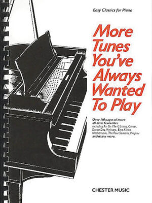More Tunes You’ve Always Wanted to Play
