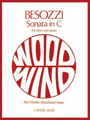 Sonata in C for Oboe and Piano Sonata in C for Oboe and Piano