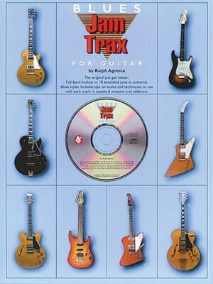 Jam Trax: Blues Jam Trax: Blues