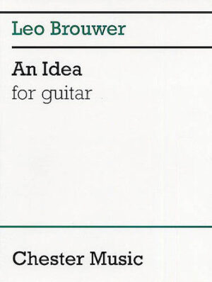 An Idea for Guitar An Idea for Guitar