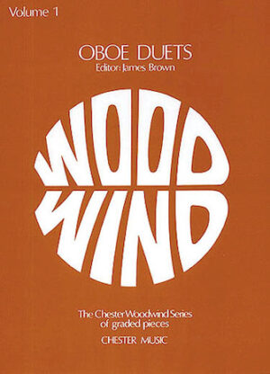 Oboe Duets – Volume 1
