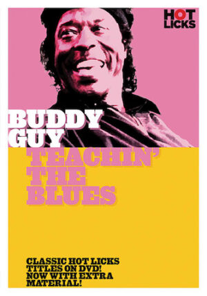 Buddy Guy – Teachin’ the Blues Buddy Guy – Teachin’ the Blues