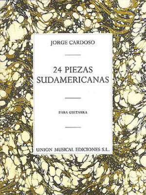 24 Piezas Sudamericanas 24 Piezas Sudamericanas