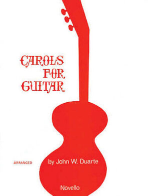 Carols for Guitar Solo Carols for Guitar Solo