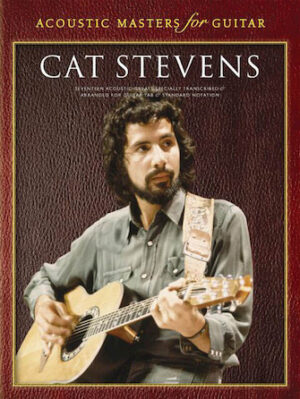 Cat Stevens – Acoustic Masters for Guitar Cat Stevens – Acoustic Masters for Guitar