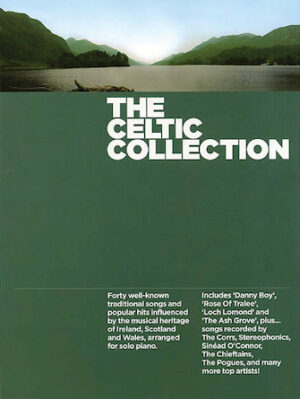 The Celtic Collection for Solo Piano