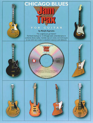 Jam Trax: Chicago Blues