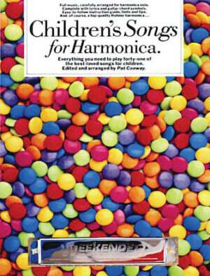 Children’s Songs for Harmonica