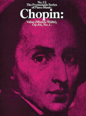 Valse (Minute Waltz), Op. 64, No. 1