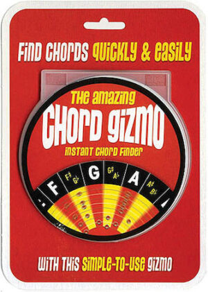 The Amazing Chord Gizmo Instant Chord Finder The Amazing Chord Gizmo Instant Chord Finder