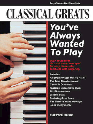 Classical Greats You’ve Always Wanted to Play