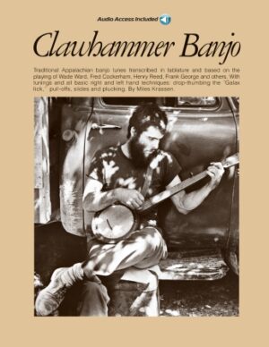 Clawhammer Banjo Clawhammer Banjo