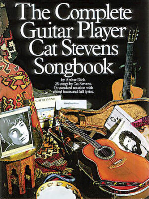 The Complete Guitar Player – Cat Stevens Songbook