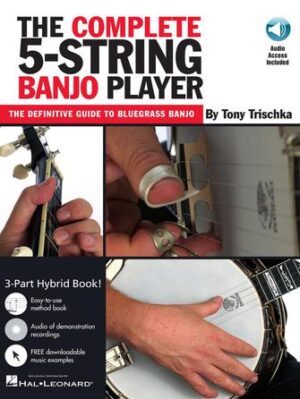 The Complete 5-String Banjo Player The Complete 5-String Banjo Player