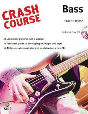 Crash Course – Bass Crash Course – Bass