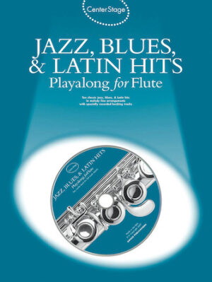Jazz, Blues & Latin Hits Play-Along
