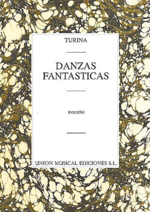 Ensueno – Danzas Fantasticas