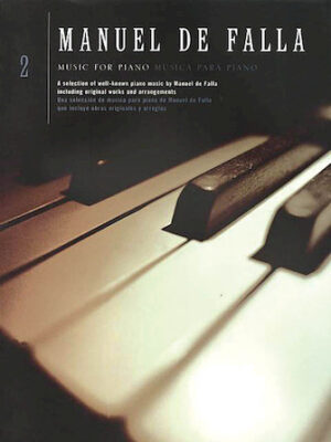 Music for Piano – Volume 2