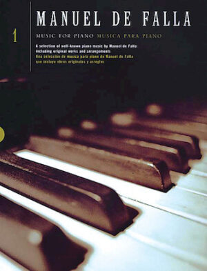 Music for Piano – Volume 1