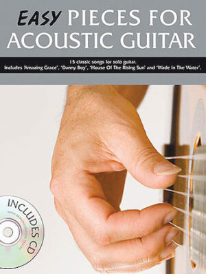 Easy Pieces for Acoustic Guitar Easy Pieces for Acoustic Guitar