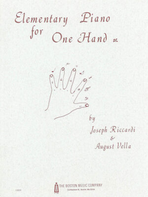 Elementary Piano for 1 Hand