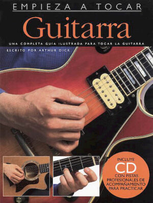 Empieza A Tocar Guitarra Empieza A Tocar Guitarra