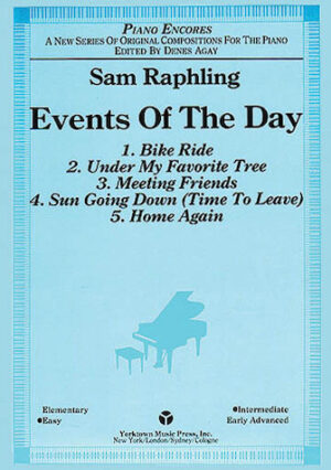 Events of the Day Events of the Day