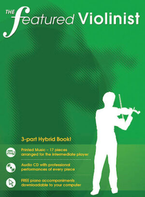 The Featured Violinist The Featured Violinist