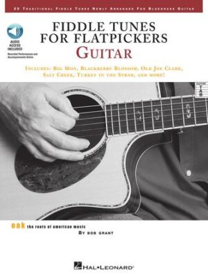 Fiddle Tunes for Flatpickers – Guitar Fiddle Tunes for Flatpickers – Guitar