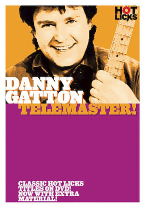 Danny Gatton – Telemaster! Danny Gatton – Telemaster!
