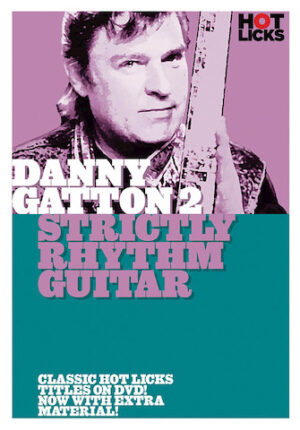Danny Gatton 2 – Strictly Rhythm Guitar Danny Gatton 2 – Strictly Rhythm Guitar