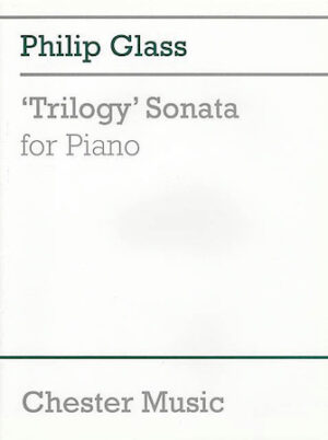 Trilogy Sonata for Piano Trilogy Sonata for Piano