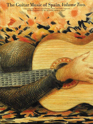 The Guitar Music of Spain – Volume 2