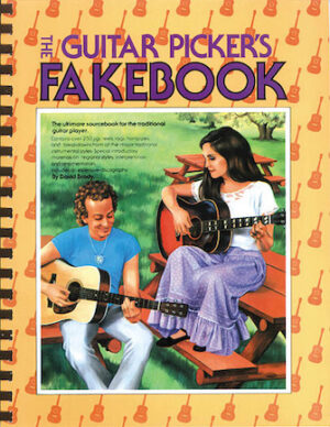The Guitar Picker’s Fakebook