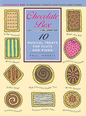 Chocolate Box – 10 Musical Treats for Flute and Piano