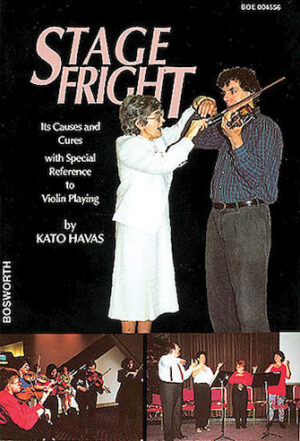 Stage Fright Stage Fright